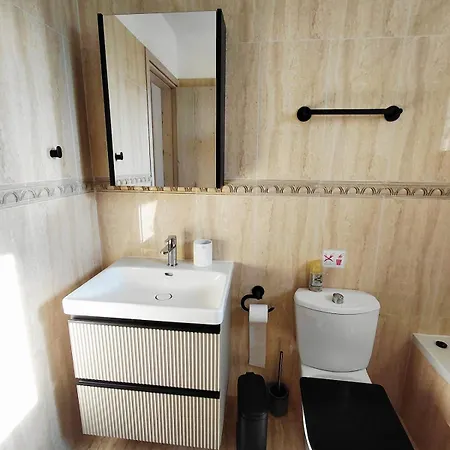 Nissi Panoramic Penthouse 3bdr Apartment