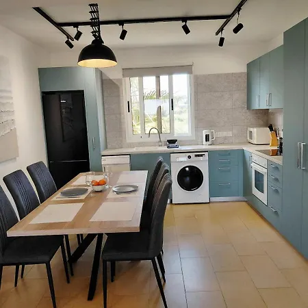 Nissi Panoramic Penthouse 3bdr Apartment Agia Napa